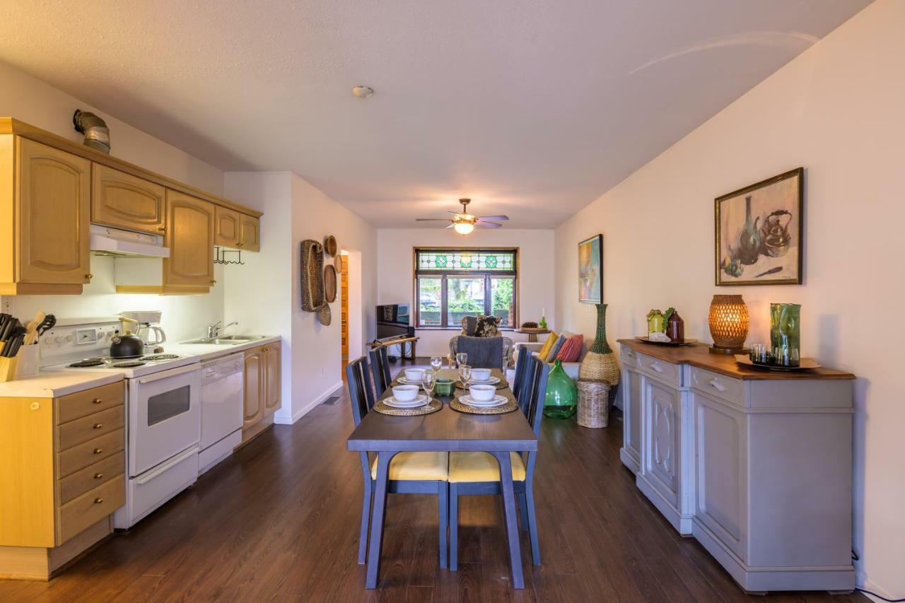 Charming 1 Bdrm View Suite Vancouver Exteriér fotografie