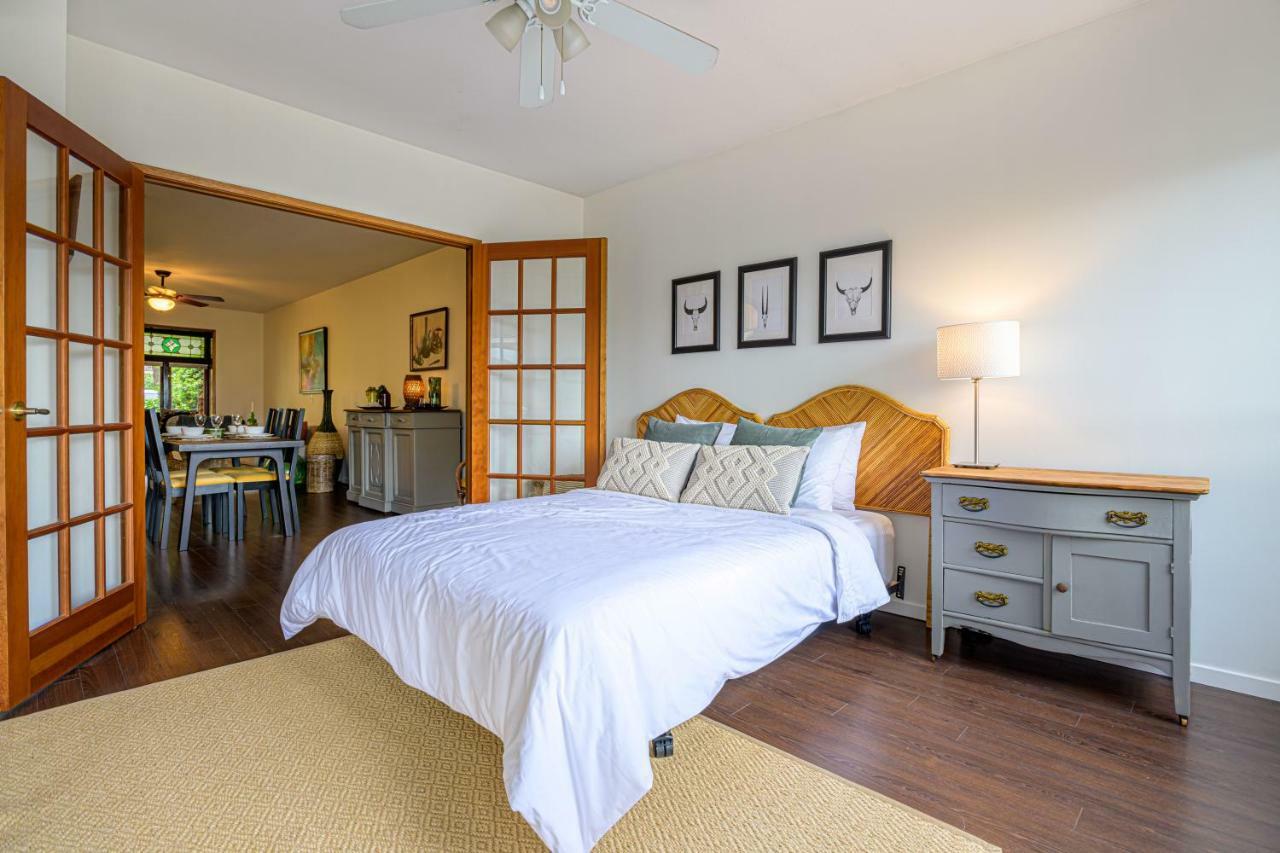 Charming 1 Bdrm View Suite Vancouver Exteriér fotografie
